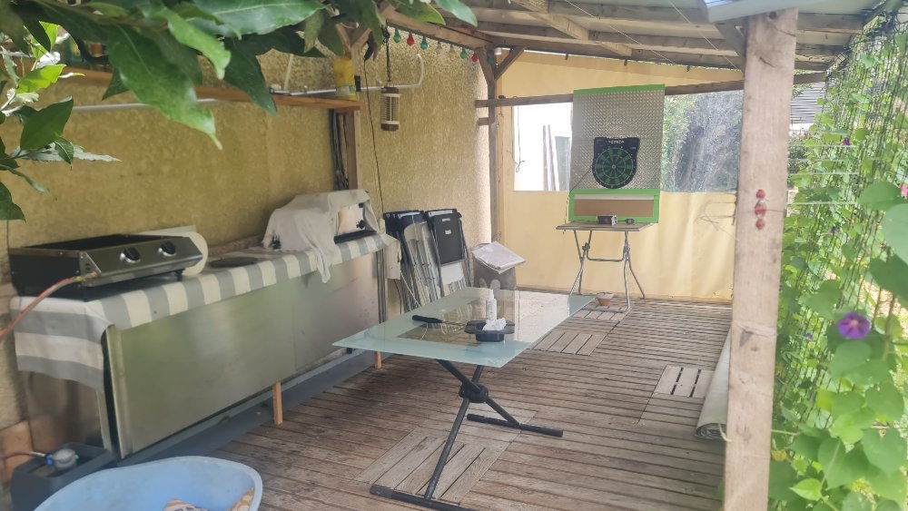 Aire camping-car  Capbreton (40130) - Photo 2